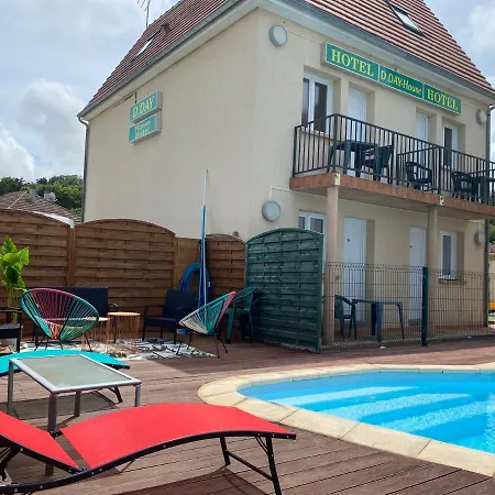 Hotel Dday House Saint-Laurent-sur-Mer