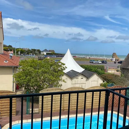 Hotel Dday House Saint-Laurent-sur-Mer