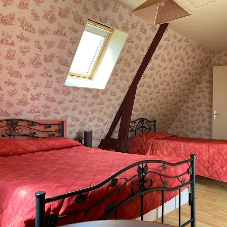 Hotel Dday House Saint-Laurent-sur-Mer