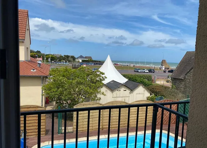 Hotel Dday House Saint-Laurent-sur-Mer