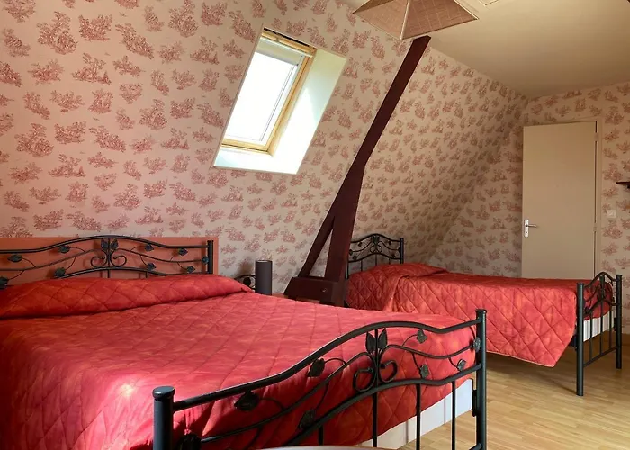 Hotel Dday House Saint-Laurent-sur-Mer